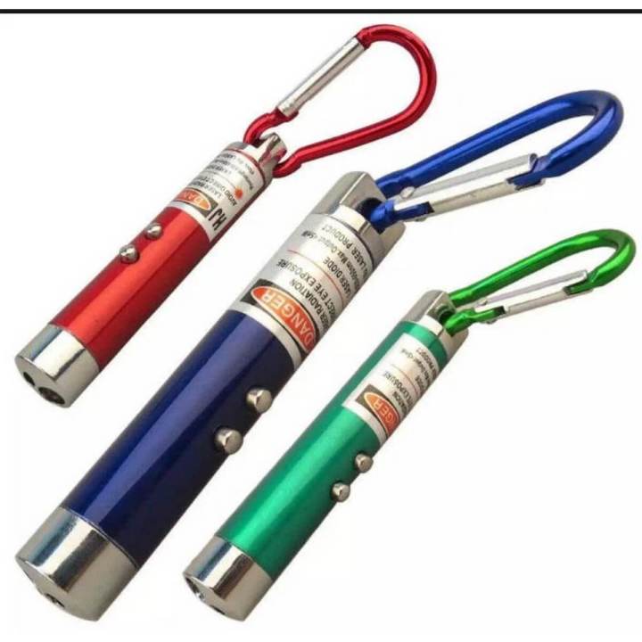 Cat Laser Pointer Interactive Toy