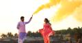 2 Pieces Pack - Artificial Color Smoke Flares For Photographic Shoots. 
