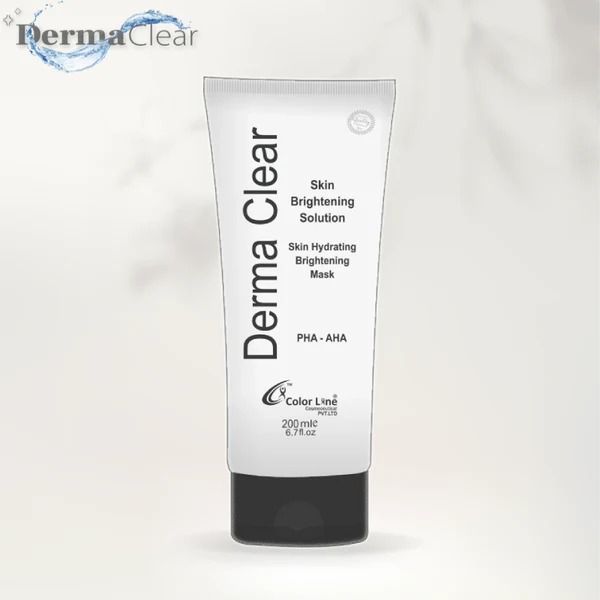 Derma Clear Brightening Mask 100ml