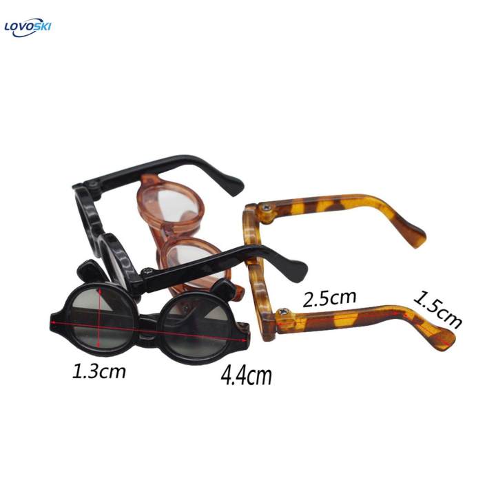 4%20x%202-4pack%20Glasses%20Mini%20Dress%20up%20Sunglasses%20Doll%20Decor%20Kids%20Toys%204%20Pcs%20-%20Image%208