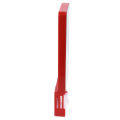 Wet Dry Bulb Hygrometer Plastic Shell Temperature Humidity Meter for Outdoor. 