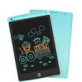 Single & Multicolor LCD Writing Tablet for Kids and Adults - Magic Book, Up to 12 Inches. 