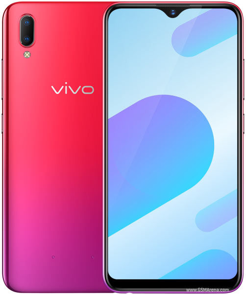 Vivo Y93S| 6.2 Inches Display | 128 GB Storage | 4 GB RAM| Octa Core processor | 13 Mega Pixel Main Camera Rear and 8 Mega Pixel Selfie Camera | 4030 mAh Battery | Android 8.1 | Dual Nano Sim Phone| Like New Phones. (Non-PTA)