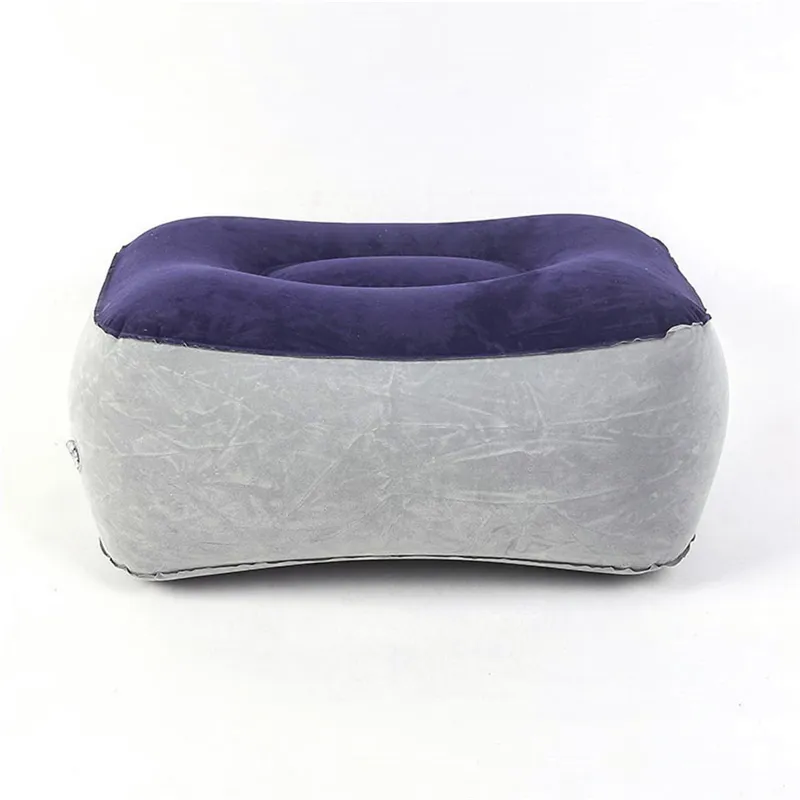 Foot rest pillow flight best sale