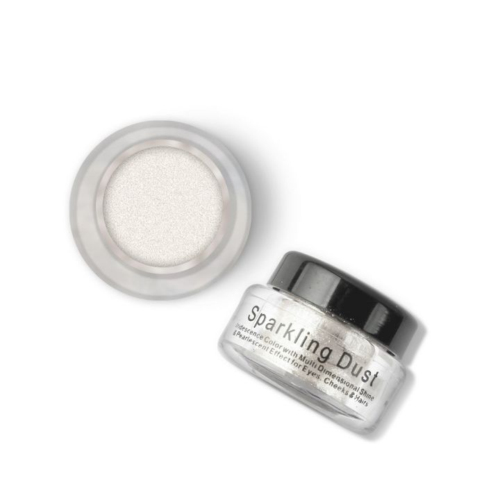 Christine Sparkling Dust - Shade 154 White