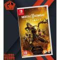 MORTAL KOMBAT 11 ULTIMATE NINTENDO SWITCH GAME. 
