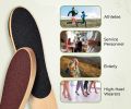 Pack of 1 Foot Filer Wood Handle Dual Sided Coarse Wooden Foot Scraper Hard & Dead Skin Callus Remover, Pedicure Foot Scrubber – Smoother Feet and Callus Remover for Men and Women Personal and Salon Use. 