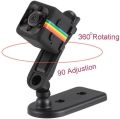 Mini Camera 1080P HD Smart Webcam IR Night Vision Card Direct. 