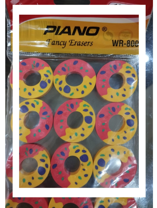 PIANO%20Fancy%20Fun%20Erasers-WR-800-12pcs%20-%20Image%205