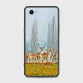 Oppo A3 Cover - SkinLee HQ Infinity Glass Case (Soft) - Wildlife Nature - SKINLEE-558-1-586-162. 