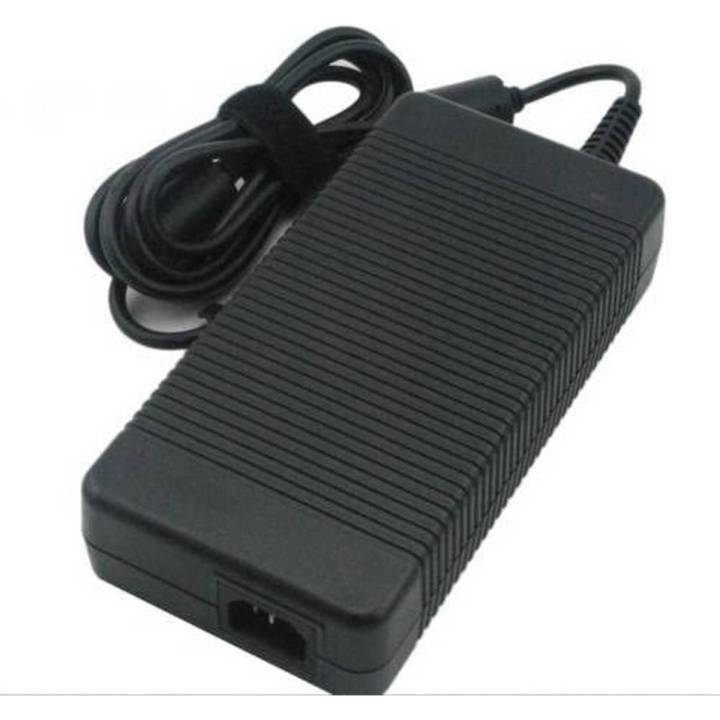 19.5V 11.8A 7.4 X 5.0mm 230W Laptop AC Adapter Compatible with HP 8460W 8560W 8570W 8740W HSTNN-LA12 PA-1231-66HH
