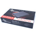 4 Channel Power Amplifier 2400W - MT500. 