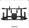 2 in 1 Pull Up Bar Dips Bar. 