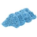 4Pcs H2O Steam Mop X5 Pads Washable Reusable Microfiber Cleaning Steamer Replacement Pads for H20 Steam Mop Cleaner. 