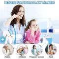 Ultra Fine Soft Toothbrush Nano Bristle Adult Tooth Brush Teeth Deep Cleaning Dental Oral Care Antibacterial Gum Health Hygiene Super Micro Toothbrushes For Sensitive Gums Fiber Thin Hair Whitening Superfine Thick Bristled Cleansing Handle Multicolour. 