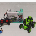 Remote Control Stunt Car Battery Operated 360 Rotation Car. 