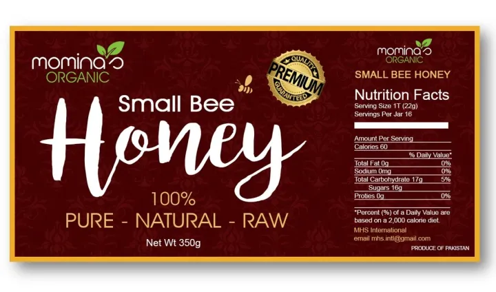 Small%20Bee%20Honey%20350%20Grams%20-%20Image%203