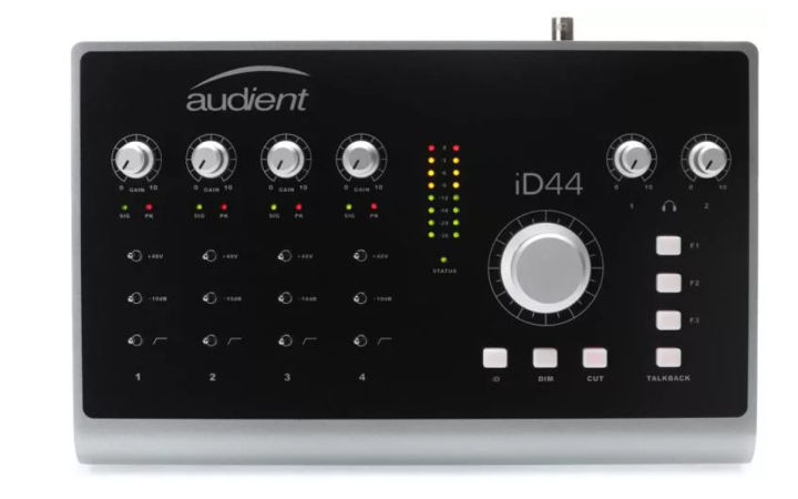 Audient iD44 MKII USB Audio Interface