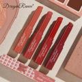 BataBata 12 Color Matte Lipstick Nude Pink Matte Solid Lip Gloss Long Lasting Velve Red Tinted Balm 24 Hours Waterproof Makeup LipSticks. 