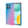 Casing For Honor X6C Phone Case Silicon Anti-drop Gradient Honor X6C Phone Cover Casing. 