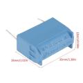10Pc Induction Cooker Capacitor Radial Lead Capacitor 0.33uF 630V AC 1200V DC. 