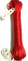 Washing Line Rope Steel Core 20M Drying Laundry Clothes Lines Thick Strong Clothesline Indoor Outdoors Garden Travel Supplies. 