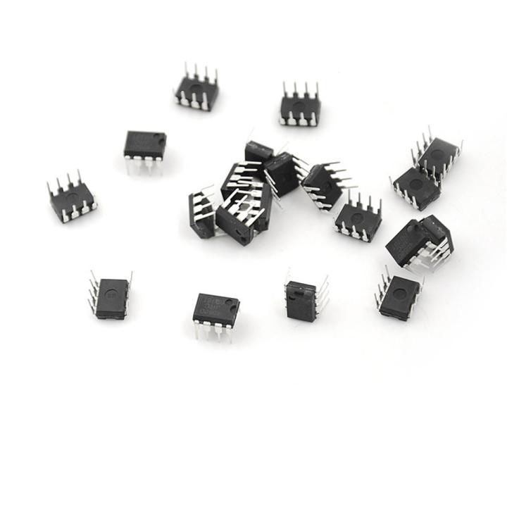 20PCS IC JRC4558D 4558D DIP8 OP AMP DIP8 Encounter