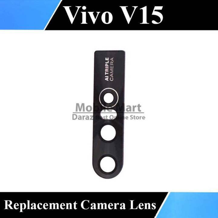 Lens Replacement Vivo V15 Camera Glass Price Daraz Vivo V15 Pro