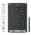 LCD Writing Tablet Electronic Slate E-writer Digital Memo Pad Erasable Writing Board Learning Toys And Gadgets For Educational And Daily Life Routine Notebook Purpose - 10 Inch & 8.5 Inch. 