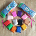 Best Offer Pack of 1 / 12Pcs 12 Fomic Play Dough - Air Dry Polymer Clay with Free Tools Fomic Polymer Light Clay For Kids With Free Tools.. 