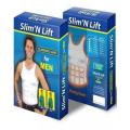Slim N Lift - Nylon Slimming Vest For Men. 