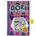 Dork Diaries: Frenemies Forever by Rachel Renee Russell. 