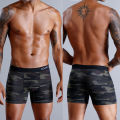 Men's Boxers Panties Cotton Sexy Boxershort For Mens Breathable Print Man Underwear Family Male Underpants Husband Boxer Shorts. 