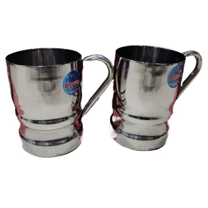 2%20Pcs%20Stainless%20Steel%20Lassi%20Mugs%20Water%20Glass%20750ml%20Random%20Design%20-%20Image%202