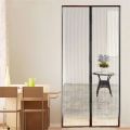 Magnetic Mosquito Net Door | Heavy-Duty Anti-Mosquito Mesh Screen | Hands-Free Insect Barrier for Home Entryways. 