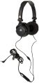 PRO4-10 Stereo Gaming headphone Black and White. 