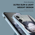 For Infinix Hot 30 Play Back Cover Mechanical Cool Boys Case Multicolor Liquid Silicone Mobile Phone Cover. 