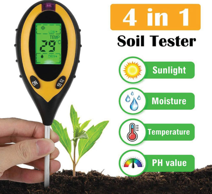 4%20In%201%20Digital%20PH%20Meter%20Soil%20Moisture%20Monitor%20Temperature%20Sunlight%20Tester%20For%20Gardening%20Plants%20Farming%20With%20Blacklight%20-%20Image%204