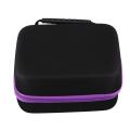 6Colors Essential Oil Case 30 Bottles 10Ml Perfume Oil Essential Oil Box Travel Portable Carrying Holder Polish Storage Bag. 