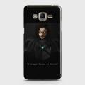 Samsung Grand Prime Cover - SkinLee HQ Hard Case - Jon Snow A Dragon Raised By Wolves - SKINLEE-600-1-36-22. 