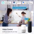 LOHAS B22  Smart Light 10W Bulb, A60 WiFi Light Bulb Bayōnet, Work with Siri, Amazon Alexa, Google Home, Day White 6000K, Remote Control by Smartphone, 50W Bulb Equivalent, (No Hub Required), 1 Pack. 
