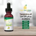 Taramira Hair Oil - Natural Oil 30 ml (Taramira) - Taramira Oil For Hair Growth, Dandruff, Lice Removal, Hair Loss Prevention - Pure  100% Natural Undiluted Uncut Therapeutic Grade Oil - Unrefined Certified essential Oil  Pure 100% - Pure Essentials. 