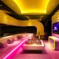 20M RGB LED Strip Light 3528 1200LEDs Flexible LED Light Strip with 44 Key Remote for Bedroom Halloween Christmas. 