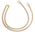 seng 60cm/120cm Handbag Metal Chains Shoulder Bag Strap DIY Purse Chain Detachable Replacement Purse Chain Strap for Crossbody Accessories. 