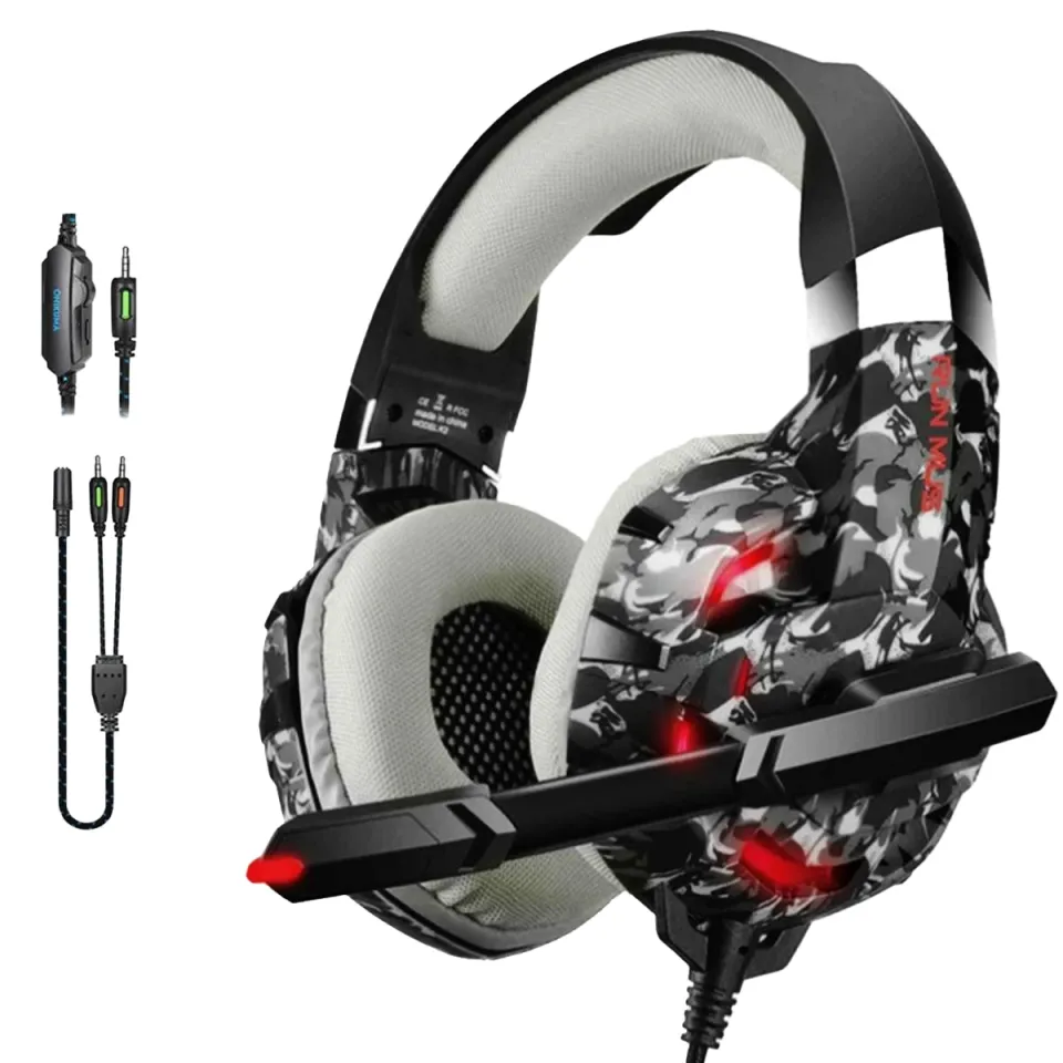 K2 Pro Gaming Runmus K2 Runmus Gaming Headset K2 Onikuma RUN MUS