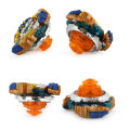 【Beiver Jewelry Store
】Beyblade B-122 Starter Geist Fafnir B122 with Handle Set. 