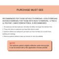 tattoo pencil eyebrow temporary eyebrow tattoos stickers stick on eyebrows waterproof 3d fake tatoo brow sketch sticker brows. 