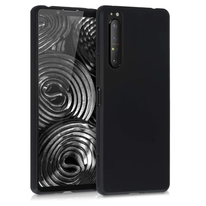 Sony%20Xperia%201%20ii%20Mark%202%20Back%20Cover%20Soft%20Tpu%20Slim%20Matte%20Flexible%20Case%20-%20Image%204