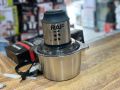 RAF Meat Chopper  Electric 2 L and 3 L Capacity, Push Control 2 Speed Power full motor, 4 Shape Blade. 