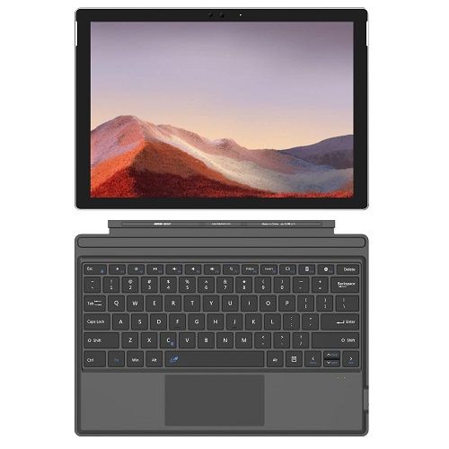 Arteck%20HB187%20Microsoft%20Surface%20Pro%20Type%20Cover,%20Ultra-Slim%20Portable%20Bluetooth%20Wireless%20Keyboard%20with%20Touchpad%20Built%20in%20Rechargeable%20Battery%20-%20Image%205